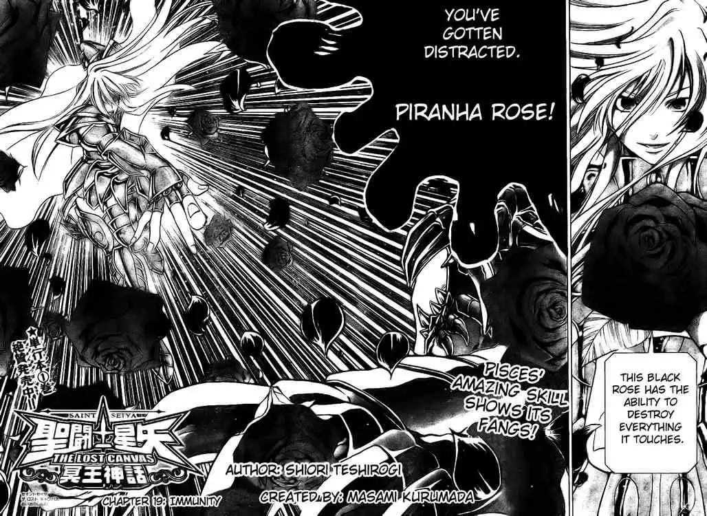 Saint Seiya - The Lost Canvas Chapter 19 2